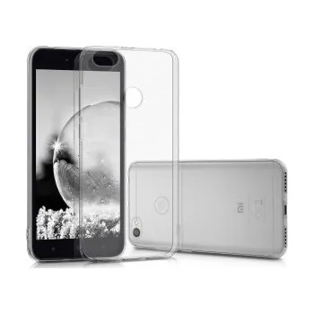 Průhledné pouzdro pro Xiaomi Redmi Note 5A - průhledné