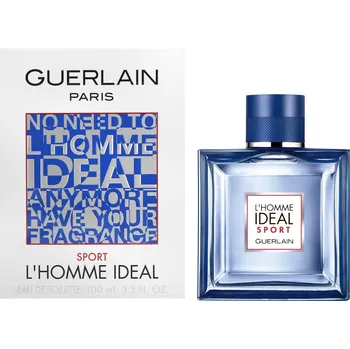 Guerlain L'Homme Ideal Sport M EDT