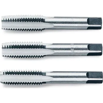 Ruční nářadí RUČNÍ ZÁVITNÍK METRICKÝ CHROMOVÁ OCEL-MODEL 430 M24X3 (Ruční závitníky, hrubé stoupání, metrický závit vyrobeno z chromové oceli)