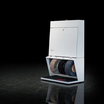 Přípravek pro údržbu obuvi Bílý čistič bot Heute Polifix 3