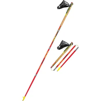 Recenze Leki Micro Trail Pro Nordic walkingová hůl Recenze Leki Micro Trail Pro
