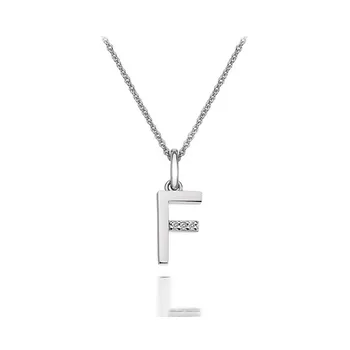 Hot Diamonds Micro F Clasic DP406