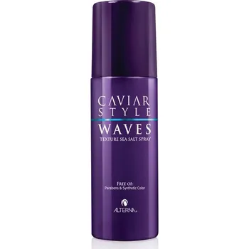 Stylingový přípravek Alterna Caviar Style Waves Textured Sea Salt Spray 147 ml