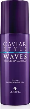 Stylingový přípravek Alterna Caviar Style Waves Textured Sea Salt Spray 147 ml