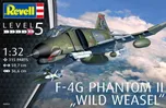 Revell F-4G Phantom II Wild Weasel 1:32