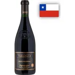 Viňa Tarapacá Cabernet Sauvignon Gran Reserva Black label 0,75l, červené víno