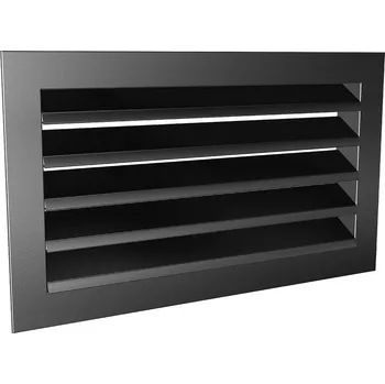 Multivac Protidešťová žaluzie PDZ-Z, pozink