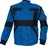 CERVA Max modrá/černá prodloužená bunda 2v1, 50