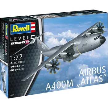 Revell Airbus A400M Atlas 1:72