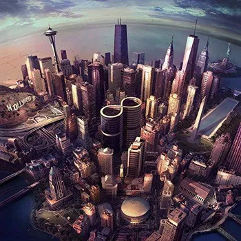 Zahraniční hudba Sonic Highways - Foo Fighters [LP]