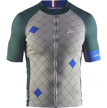 Craft Monument Paris Roubaix cyklistický dres Craft Monument Paris Roubaix