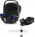 Britax Römer Baby-Safe I-Size Bundle…