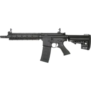 Airsoftová zbraň M4 RAS, 11 Inch, Black, Cyma Sport, CM.091