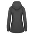 Dámská softshellová bunda Loap Lexy šedá