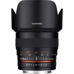 Samyang 50 mm f/1.4 pro Sony E