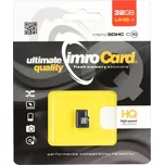 Imro microSDHC 32 GB Class 10 UHS-I…