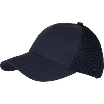 Kšiltovka Daiber - čepice Kšiltovka 6 Panel Air Mesh Cap MB6216 Barva: Modrá námořní