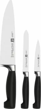 kuchyňský nůž Zwilling Four Star set nožů 3 ks