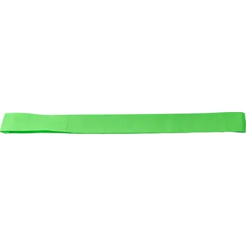 Klobouk Páska pro promo klobouk Barva: Zelená limetková