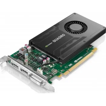 Grafická karta Recenze Lenovo Nvidia Quadro K2200 4GB (4X60G69027)