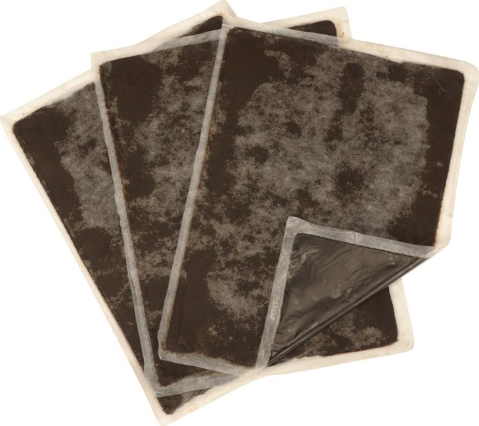 Eureko Rašelinový zábal 30 x 40 cm JRZ I. Klasik, 40 ks