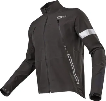 Moto bunda Fox Legion Downpour Jacket Charcoal