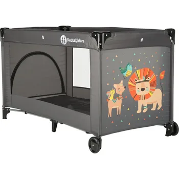 Dětská postýlka Petite&Mars Koot Lion