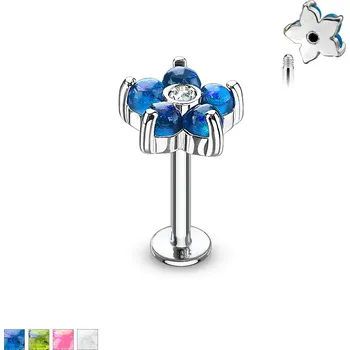 Piercing Spikes USA – Piercing Labret LS32 – 1,2 x 6 mm