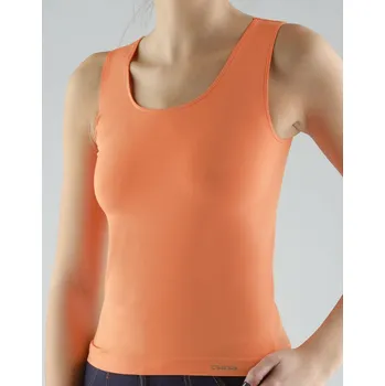 Dámské spodní prádlo Gina Tílko 08009P lososová S/M