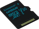 Kingston Canvas Go microSDXC 128 GB…