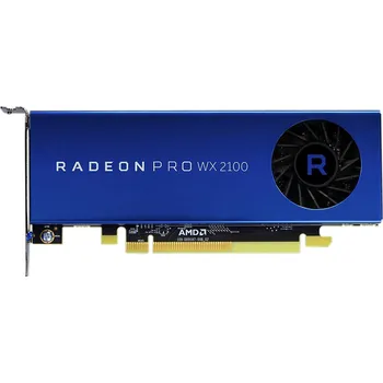 Grafická karta AMD Radeon Pro WX 2100 (100-506001)