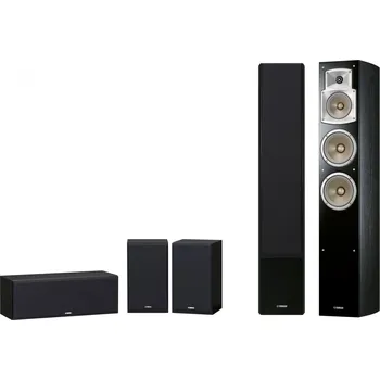 Audio YAMAHA NS-F350 + NS-P350