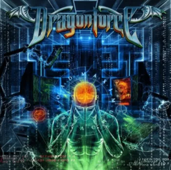 Zahraniční hudba Maximum Overload (Deluxe Edition) - Dragonforce [CD + DVD]