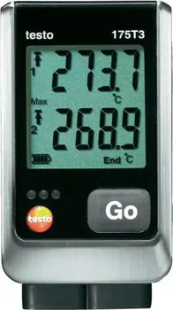 datalogger Testo 175 T3