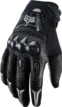 Moto rukavice Fox Bomber Glove Black