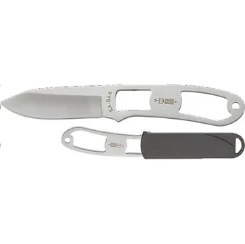 Pracovní nůž Ka-Bar Dozier Skeleton, pevný nůž s pouzdrem KB4073BP