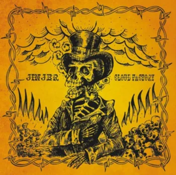 Cloud Factory - Jinjer [CD]