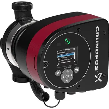 Oběhové čerpadlo GRUNDFOS MAGNA3 25-80 180 PN10 97924246