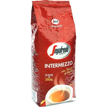 Káva Segafredo Intermezzo zrnková