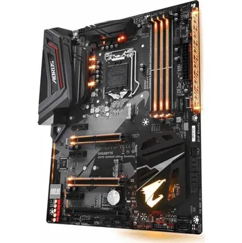 Základní deska Gigabyte Aorus Z370-Ultra Gaming 2.0 