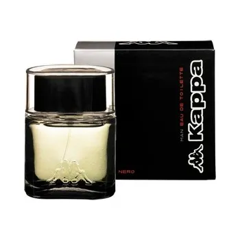 Pánský parfém Kappa Nero Man EDT 100 ml Tester
