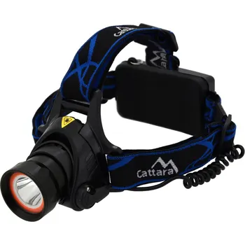Cattara LED 400 lm 1x XM-L+15x SMD