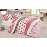 Brotex Gardena růžová satén 220 x 200,…