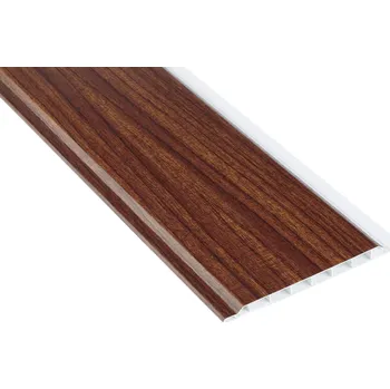 Obklad Plastová palubka Profi fólie macore, délka 6mb fasádní palubka UV odolná