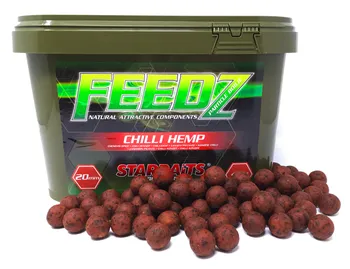 Boilies Starbaits Feedz 20 mm 4 kg