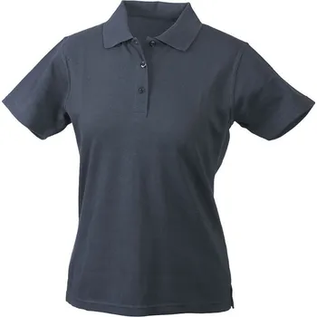Dámské tričko Daiber Dámská polokošile Function Polo JN197 Barva: Carbon, Velikost: L