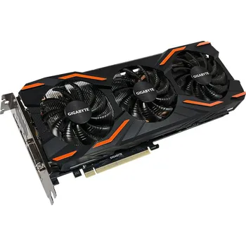Grafická karta Gigabyte GeForce GTX 1080 8GB (GV-N1080D5X-8GD)