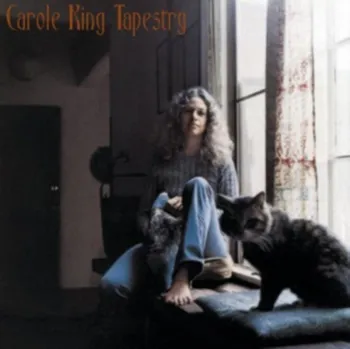 Tapestry - Carole King, [LP]