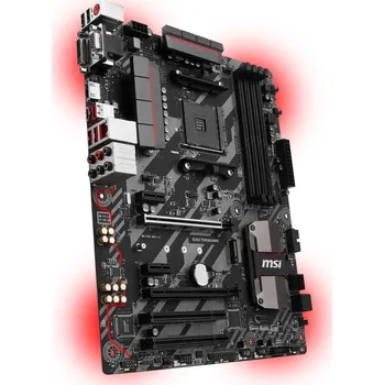 Základní deska MSI B350 TOMAHAWK 