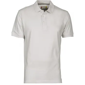 Pánské tričko PAYPER Pánská polokošile Venice Barva: Bílá, Velikost: L